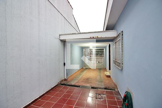 Garagem de casa à venda com 3 quartos, 270m² em Taboão, São Bernardo do Campo