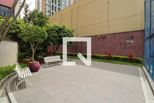Área Comum de apartamento para alugar com 3 quartos, 128m² em Vila Regente Feijó, São Paulo
