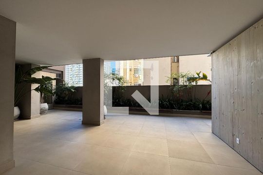 Área comum de apartamento à venda com 2 quartos, 117m² em Botafogo, Rio de Janeiro