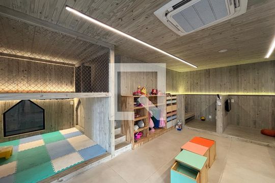 Área comum - brinquedoteca de apartamento à venda com 2 quartos, 117m² em Botafogo, Rio de Janeiro