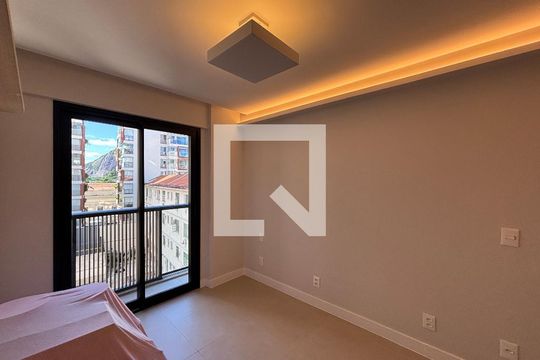 Suíte 2 de apartamento à venda com 2 quartos, 117m² em Botafogo, Rio de Janeiro
