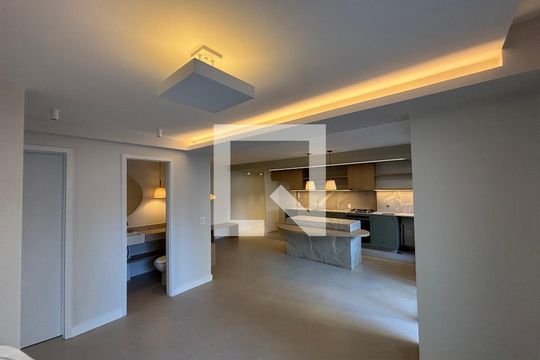 Sala de apartamento à venda com 2 quartos, 117m² em Botafogo, Rio de Janeiro