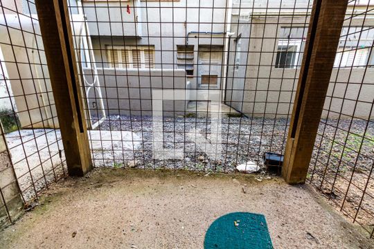 Área comum de apartamento à venda com 1 quarto, 50m² em Praia de Belas, Porto Alegre
