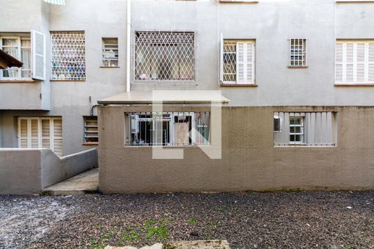 Vista de apartamento à venda com 1 quarto, 50m² em Praia de Belas, Porto Alegre