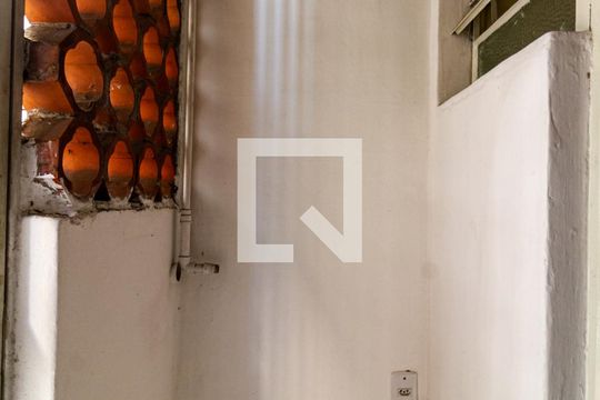 Área de Serviço de apartamento à venda com 1 quarto, 50m² em Praia de Belas, Porto Alegre