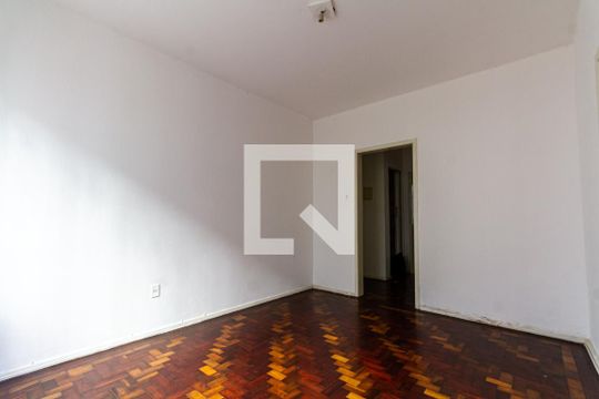 Sala de apartamento à venda com 1 quarto, 50m² em Praia de Belas, Porto Alegre