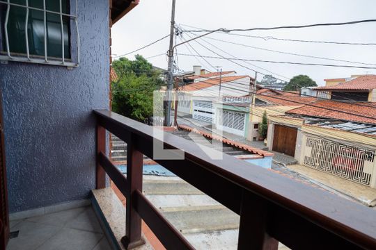 Sacada - Suíte de casa à venda com 3 quartos, 199m² em Assunção , São Bernardo do Campo