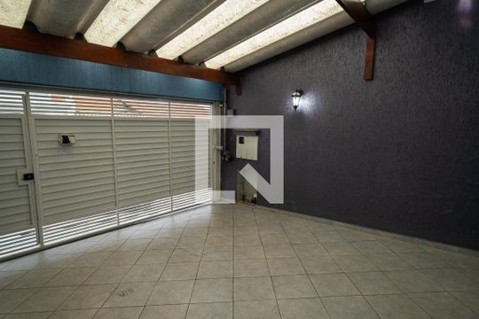 Garagem de casa à venda com 3 quartos, 199m² em Assunção , São Bernardo do Campo