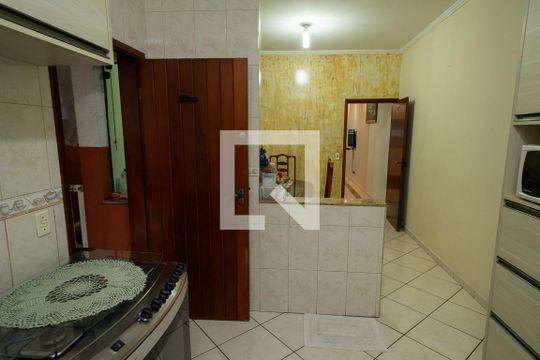 Cozinha de casa à venda com 3 quartos, 199m² em Assunção , São Bernardo do Campo