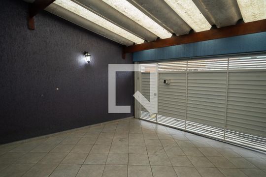 Garagem de casa à venda com 3 quartos, 199m² em Assunção , São Bernardo do Campo