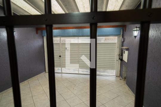 Vista - Sala de casa à venda com 3 quartos, 199m² em Assunção , São Bernardo do Campo