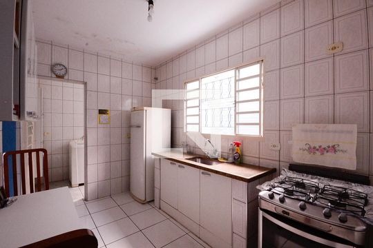 Cozinha de casa à venda com 2 quartos, 85m² em Sacomã, São Paulo