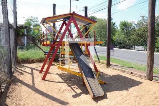 Playground de apartamento à venda com 2 quartos, 51m² em Olaria, Canoas