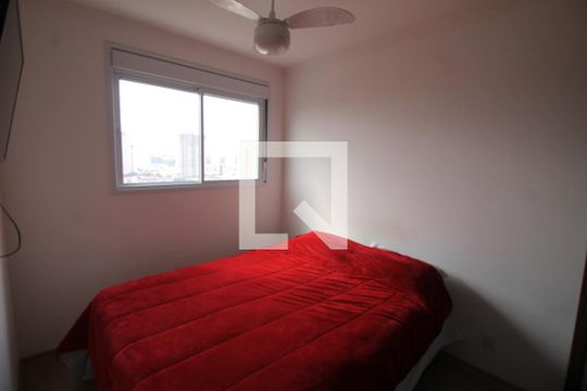 Quarto  de apartamento para alugar com 2 quartos, 39m² em Brás, São Paulo