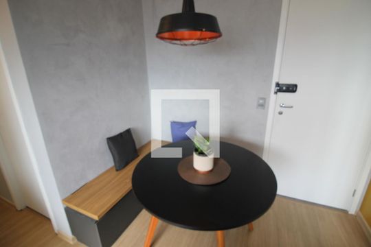 Sala de apartamento para alugar com 2 quartos, 39m² em Brás, São Paulo