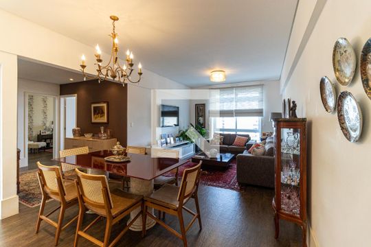 Apartamento para alugar com 2 quartos, 104m² em Higienópolis, São Paulo