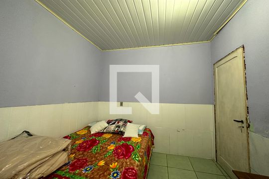 Quarto 2  de casa para alugar com 2 quartos, 90m² em Santos Dumont, São Leopoldo