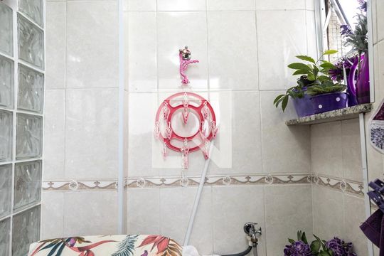 Área de Serviço de apartamento à venda com 2 quartos, 58m² em Tatuapé, São Paulo