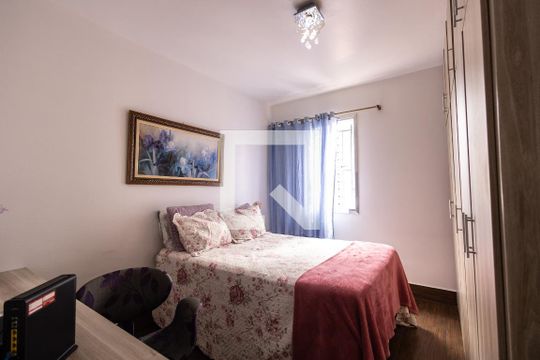 Quarto 1 de apartamento à venda com 2 quartos, 58m² em Tatuapé, São Paulo