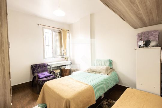 Quarto 2 de apartamento à venda com 2 quartos, 58m² em Tatuapé, São Paulo