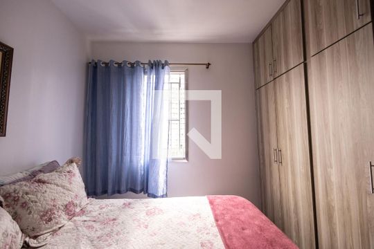 Quarto 1 de apartamento à venda com 2 quartos, 58m² em Tatuapé, São Paulo