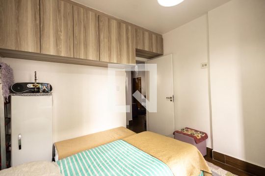 Quarto 2 de apartamento à venda com 2 quartos, 58m² em Tatuapé, São Paulo