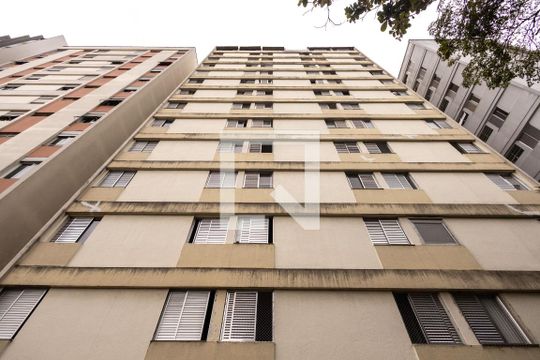 Fachada de apartamento à venda com 2 quartos, 58m² em Tatuapé, São Paulo