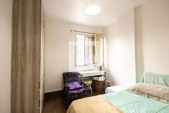 Quarto 2 de apartamento à venda com 2 quartos, 58m² em Tatuapé, São Paulo