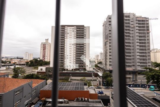 Vista Quarto 1 de apartamento à venda com 2 quartos, 58m² em Tatuapé, São Paulo