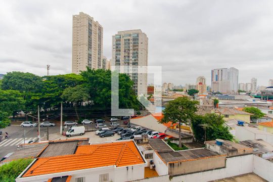 Vista de apartamento para alugar com 1 quarto, 32m² em Parque da Vila Prudente, São Paulo