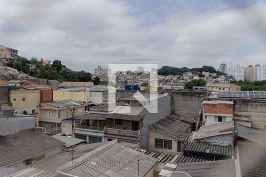 Vista do Quarto 2 de apartamento à venda com 2 quartos, 51m² em Freguesia do Ó, São Paulo