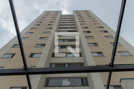 Fachada do bloco de apartamento à venda com 2 quartos, 51m² em Freguesia do Ó, São Paulo