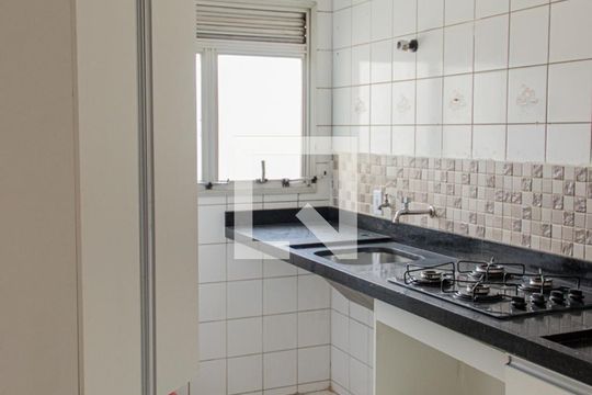 Área de Serviço de apartamento à venda com 2 quartos, 51m² em Freguesia do Ó, São Paulo