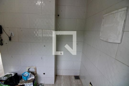 Área de Serviço de apartamento para alugar com 2 quartos, 80m² em Recreio dos Bandeirantes, Rio de Janeiro