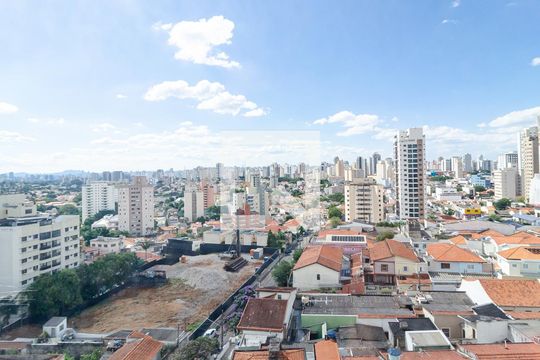 Vista do Quarto 2 de apartamento à venda com 2 quartos, 70m² em Saúde, São Paulo