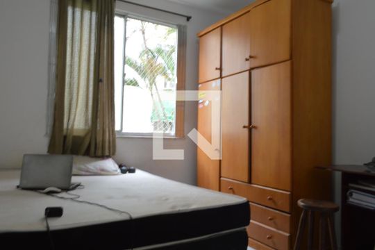 Quarto 2 de apartamento para alugar com 2 quartos, 80m² em Jacarepaguá, Rio de Janeiro