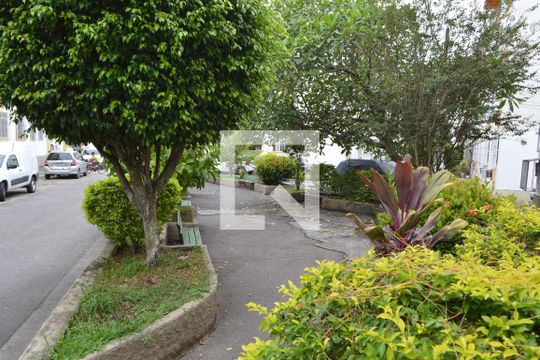 Área comum de apartamento para alugar com 2 quartos, 80m² em Jacarepaguá, Rio de Janeiro