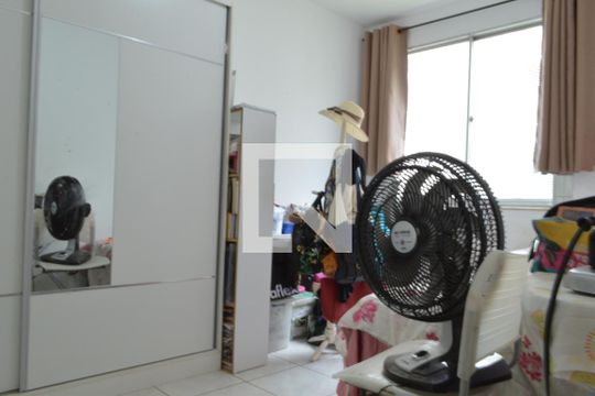 Quarto 1 de apartamento para alugar com 2 quartos, 80m² em Jacarepaguá, Rio de Janeiro