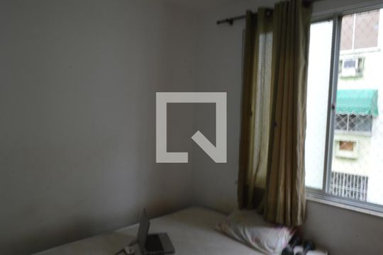 Quarto 2 de apartamento para alugar com 2 quartos, 80m² em Jacarepaguá, Rio de Janeiro