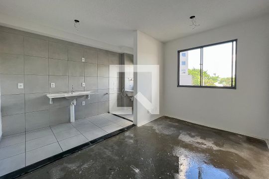 Apartamento à venda com 1 quarto, 32m² em Várzea da Barra Funda, São Paulo