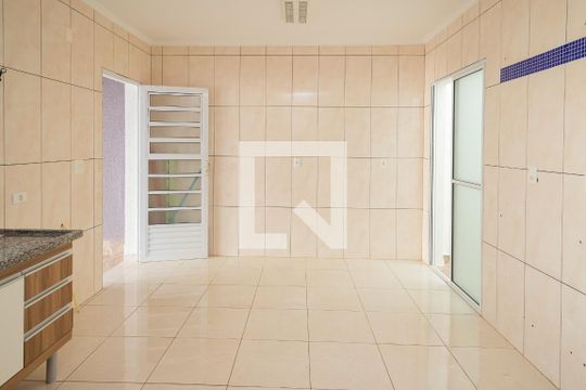 Cozinha de casa à venda com 3 quartos, 252m² em Taboão, São Bernardo do Campo