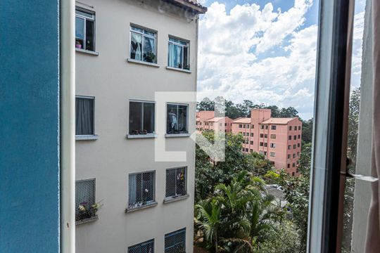 Vista Sala de apartamento para alugar com 2 quartos, 35m² em Parque Nações Unidas, São Paulo