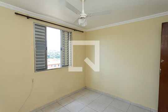 Quarto 1 de apartamento para alugar com 2 quartos, 35m² em Parque Nações Unidas, São Paulo