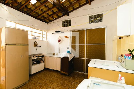 Área de Serviço de casa à venda com 4 quartos, 250m² em Jardim Bonfiglioli, Jundiaí