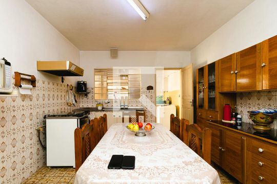 Cozinha de casa à venda com 4 quartos, 250m² em Jardim Bonfiglioli, Jundiaí