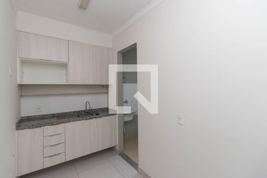 Cozinha de apartamento à venda com 2 quartos, 40m² em Tucuruvi, São Paulo
