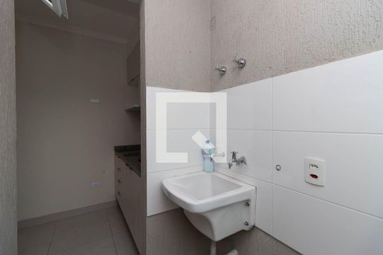 Área de Serviço de apartamento à venda com 2 quartos, 40m² em Tucuruvi, São Paulo