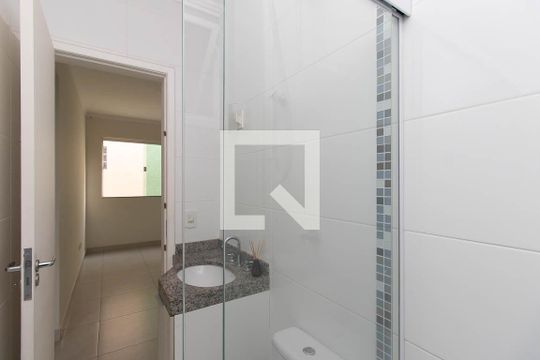 Banheiro de apartamento à venda com 2 quartos, 40m² em Tucuruvi, São Paulo