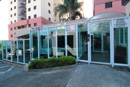 Fachada de apartamento à venda com 2 quartos, 52m² em Jardim Itapeva, São Paulo