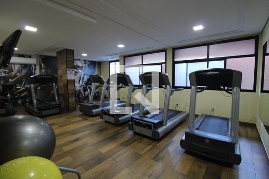 Academia de apartamento à venda com 2 quartos, 52m² em Jardim Itapeva, São Paulo